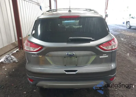 2014 Ford Escape Se from USA, damaged, VIN 1FMCU0GX2EUB21127